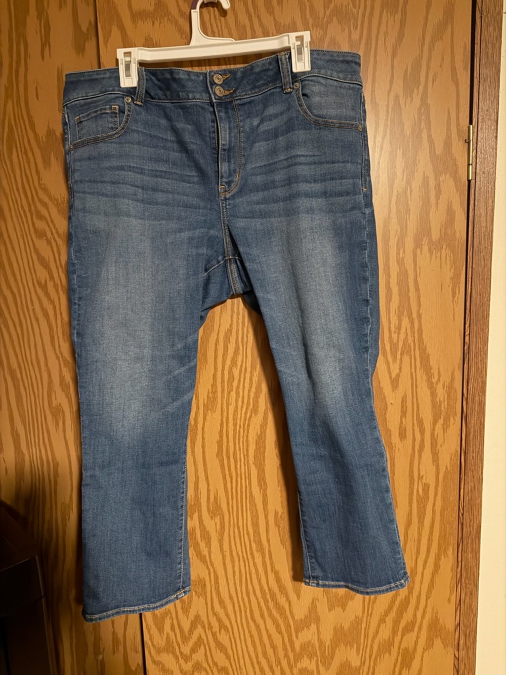 American Eagle Capris